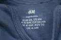 Летен комплект H&M, размер 68, снимка 5