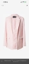 Розово сако тип блейзър, снимка 1