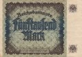 5000 марки 1922, Германия, снимка 2
