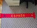 Оригинален Адидас шал на Испания Spain Adidas, снимка 1 - Фен артикули - 34511216