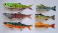 Щукарски воблере, снимка 3