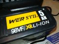 WER STIL LI-ION CHARGER+BATTERY PACK 2701231233, снимка 2