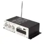 LEPY LP-A7USB 2-канален компактен аудио усилвател възпроизвеждане от USB/SD карта  20W + 20W НОВО, снимка 5
