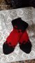 Ръчно плетени детски чорапи 100% вълна, снимка 1