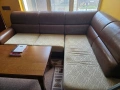 Голям ъглов диван 200×270 см – удобен, стабилен и стилен, снимка 2