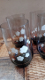 Стъклени чаши за ракия и безалкохолни напитки., снимка 2