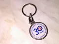 Ключодържател инжинеро педагогически факултет Сливен нов 30години 1986-2016г, снимка 2