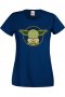Дамска тениска Star Wars Yoda 1,Филм,Игра,superhero,Изненада,Подарък,Повод,, снимка 7