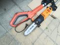 резачка за клони с удължител 220в 2105231500L, снимка 4