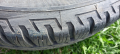 Отлични 4 зимни гуми с метални обновени джанти 215/60/16, снимка 4