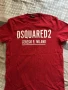 Тениска за голямо момче Dsqared2, снимка 1