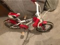 Продавам детско колело Drag Rush 14 цола, снимка 6