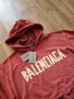 Страхотен мъжки суитчър BALENCIAGA Размер S M L XL 2XL , снимка 4