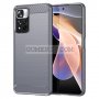 Xiaomi Redmi Note 11 Pro+ 5G  Удароустойчив Гръб  - Карбон, снимка 12