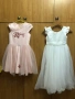 Две детски роклички от тюл, снимка 8