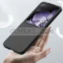 Xiaomi Mix Flip Твърд Кейс - черен , 2 части, снимка 3