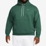 Оригинален мъжки суичър Nike Solo Swoosh Fleece, снимка 5
