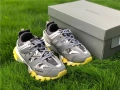 Balenciaga Track Sneaker "Grey/Yellow" , снимка 5