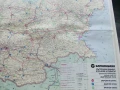 Пътна карта на България, снимка 4