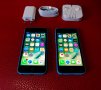 Apple iPhone 5c 16Gb син Фабрично отключен, снимка 6