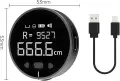 Ново Дигитално измервателно колело, дигитална измервателна ролетка с LCD дисплей, снимка 7