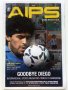 Спортно списание "AIPS Sport media world - 2020г.", снимка 1 - Списания и комикси - 42568214