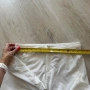 Къси панталони Nike Dri Fit, бели, за момичета, размер 152, 12-13 години, размер S за жени, снимка 6
