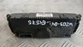 Панел климатроник Mercedes C W203 2004 A2038303485 F011500039 Mercedes-Benz C-Class 203 (W/S/CL), снимка 2