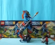 LEGO Nexo knights 70321, 70315, 70312 и 70348, снимка 7