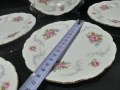 английски фин костен порцелан чинии, снимка 8