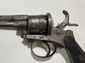 Стар револвер, пистолет, снимка 8