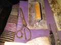 Две малашки -шпакла- две отвертки -четка -ножица всичко за 10лева, снимка 2