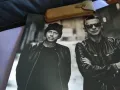 Плакат Депеш Мод Depeche Mode  Дейвид Гаан Мартин Горв калъвче 57х30см 	, снимка 4