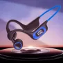  Костнопроводими, водоустойчиви, безжични Bluetooth слушалки Générique, снимка 3