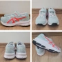 Като нови!Детски маратонки Asics-32н., снимка 1