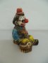 № 6309 стара фигурка - клоун  , снимка 2