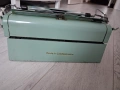 Чехословашка пишеща машина CONSUL 1958 г., снимка 6