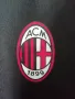 AC Milan Adidas оригинално горнище блуза с дълги ръкави Милан 2XL , снимка 4