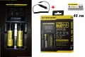 LiitoKala LII-100 Lii-S1 Lii-C2 и Nitecore , снимка 7