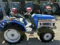 Трактор ISEKI TH18 4x4, снимка 3