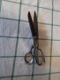 стара шивашка ножица, снимка 1 - Други ценни предмети - 44201039