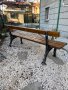 Градинска пейка, снимка 8
