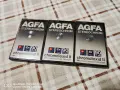 Аудиокасети за презапис AGFA, снимка 1