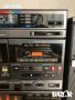 SONY FH-100W APM VINTAGE 80S Stereo system. Boombox радио касетофон, снимка 5