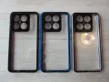Xiaomi 14T / 14T Pro / 12 / 12X / Двоен 360 градуса магнитен кейс калъф с камера протектор, снимка 5