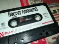 HOLIDAY FAVORITES GREECE-ORIGINAL TAPE 1708251927, снимка 4