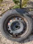 Продавам четири броя джанти със зимни гуми , снимка 12