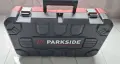 Перфоратор PARKSIDE Performance PKHAP 2058 A1 – 5.8J, безчетков, SDS+, нов с гаранция, снимка 5