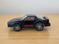 Darda motor  knight 2000 , hot wheels, снимка 2