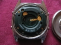 Продавам Рядък винтидж дигитален часовник Seiko A127-5000 , снимка 7